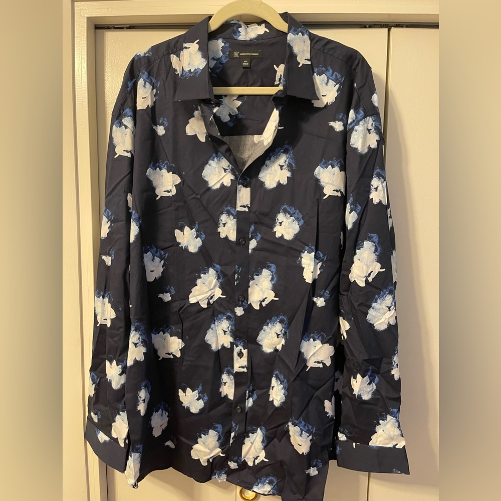 Mens dress shirt